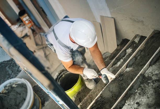 Best Concrete Driveway Installation in Carnegie, PA
