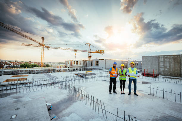 Best Concrete Slab Construction in Carnegie, PA